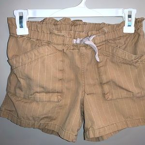 TEA girls shorts
